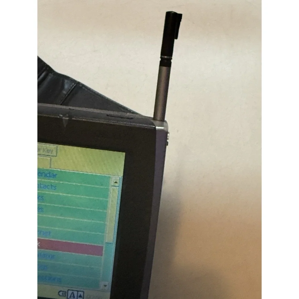 Casio BE-300 Pocket Manager Works Good , No Power Cable